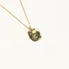 SarahBijoux Aegean Gold necklace