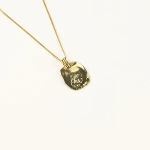 SarahBijoux Aegean Gold necklace