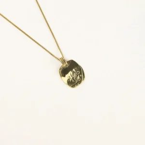 SarahBijoux Aegean Gold necklace