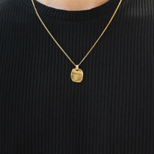SarahBijoux Aegean Gold necklace