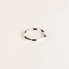 SarahBijoux Cape wire ring