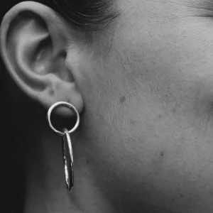 SarahBijoux Clo Hoops