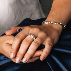 SarahBijoux Crisp Ring