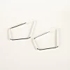 SarahBijoux Diamond Hoops