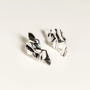 SarahBijoux Draped Earrings