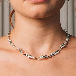 SarahBijoux Draped Necklace