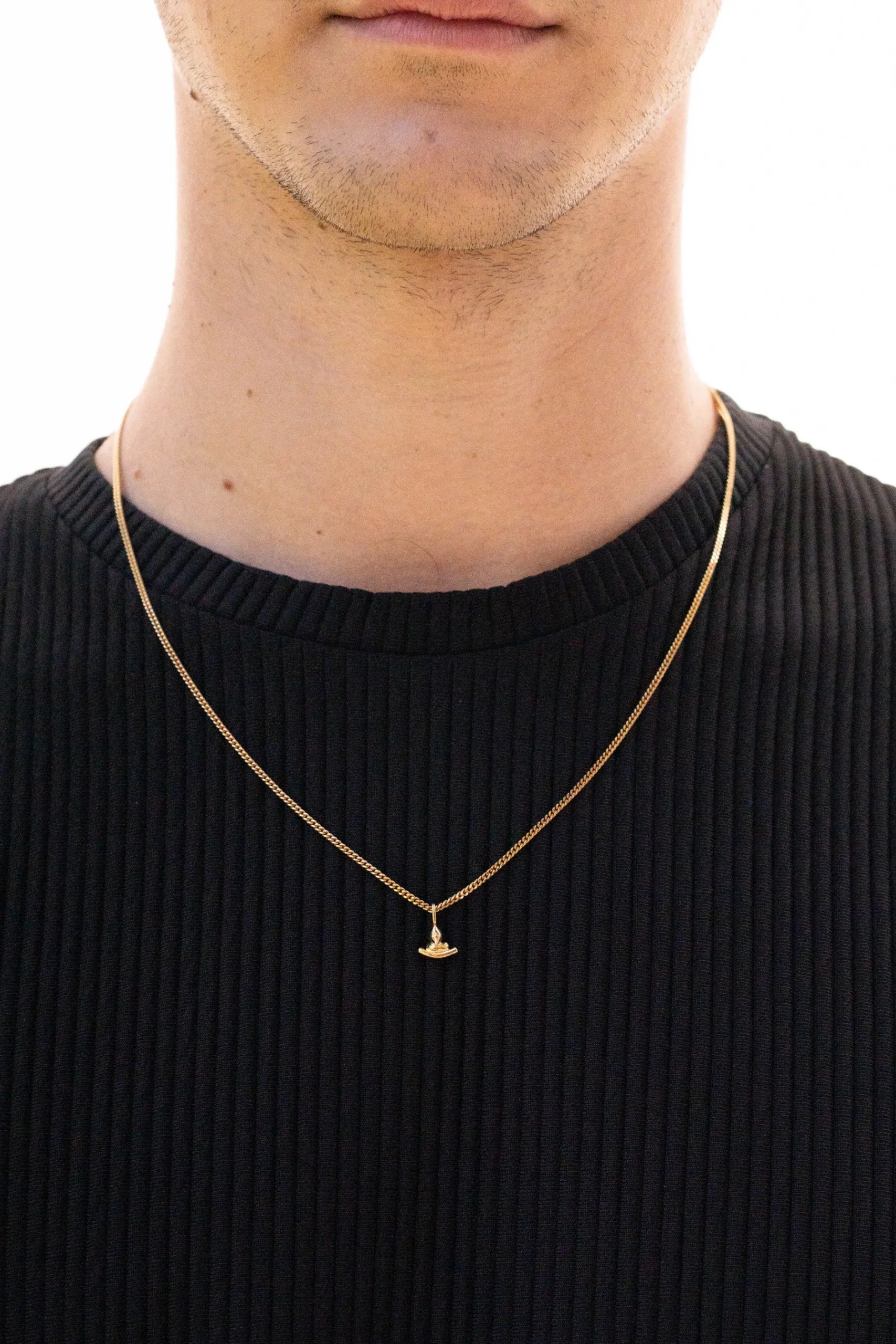 drop_gold_necklace_2.webp SarahBijoux Drop Gold Necklace