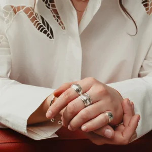 SarahBijoux Dune ring