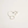 SarahBijoux Ear Cuff With Chain