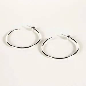 SarahBijoux Emi Hoops