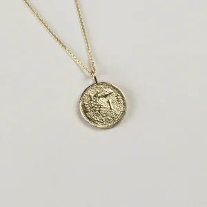 SarahBijoux Fez Gold Necklace