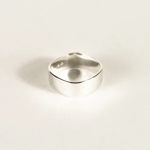SarahBijoux Flat Square Ring