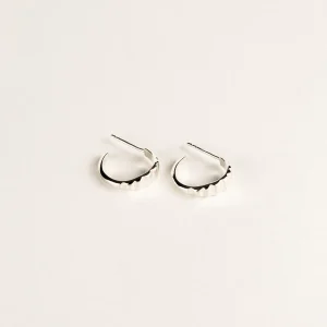 SarahBijoux Flow hoops