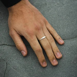 SarahBijoux Flow ring