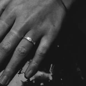 SarahBijoux Flower Gold Ring