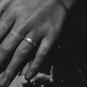 SarahBijoux Flower Ring