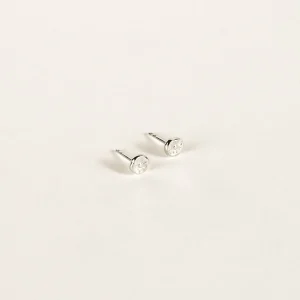 SarahBijoux Flower Studs