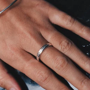 SarahBijoux Fossil Ring