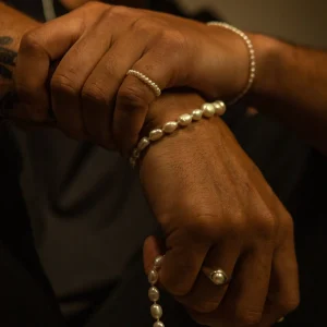 SarahBijoux Freshwater Pearl Bracelet