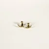 SarahBijoux Gala Gold Vermeil Earrings