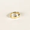 SarahBijoux Geometric Gold Ring