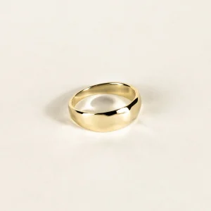 SarahBijoux Geometric Gold Ring