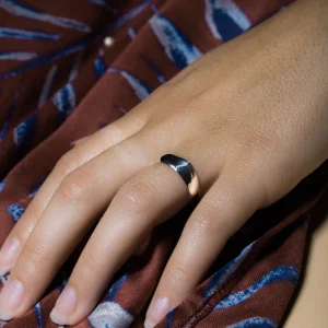 SarahBijoux Geometric Ring