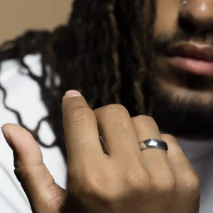 SarahBijoux Geometric Ring