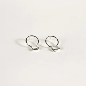 SarahBijoux Harmony Hoops