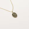 SarahBijoux Hong Kong Gold Necklace