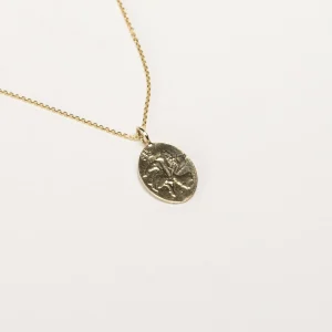 SarahBijoux Hong Kong Gold Necklace