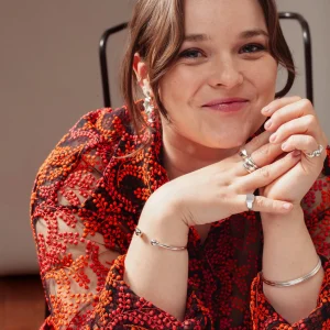SarahBijoux Knot Ring