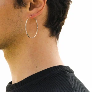 SarahBijoux Large cape hoops