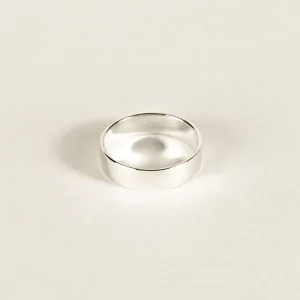 SarahBijoux Large Flat Ring