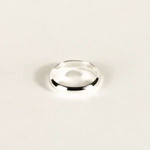 SarahBijoux Large Half Round Ring