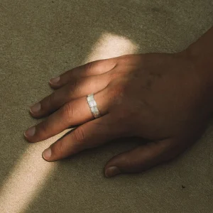 SarahBijoux Large Reef Ring