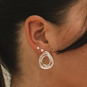 SarahBijoux Lava Earrings