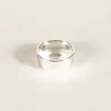 SarahBijoux Massive Flat Ring