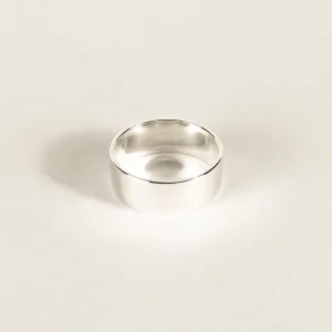 SarahBijoux Massive Flat Ring