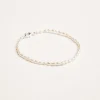 SarahBijoux Mini Freshwater Pearl Bracelet