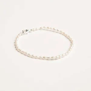 SarahBijoux Mini Freshwater Pearl Bracelet