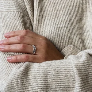SarahBijoux Mixt stack