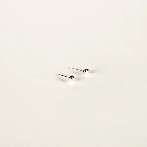 SarahBijoux Nugget Studs