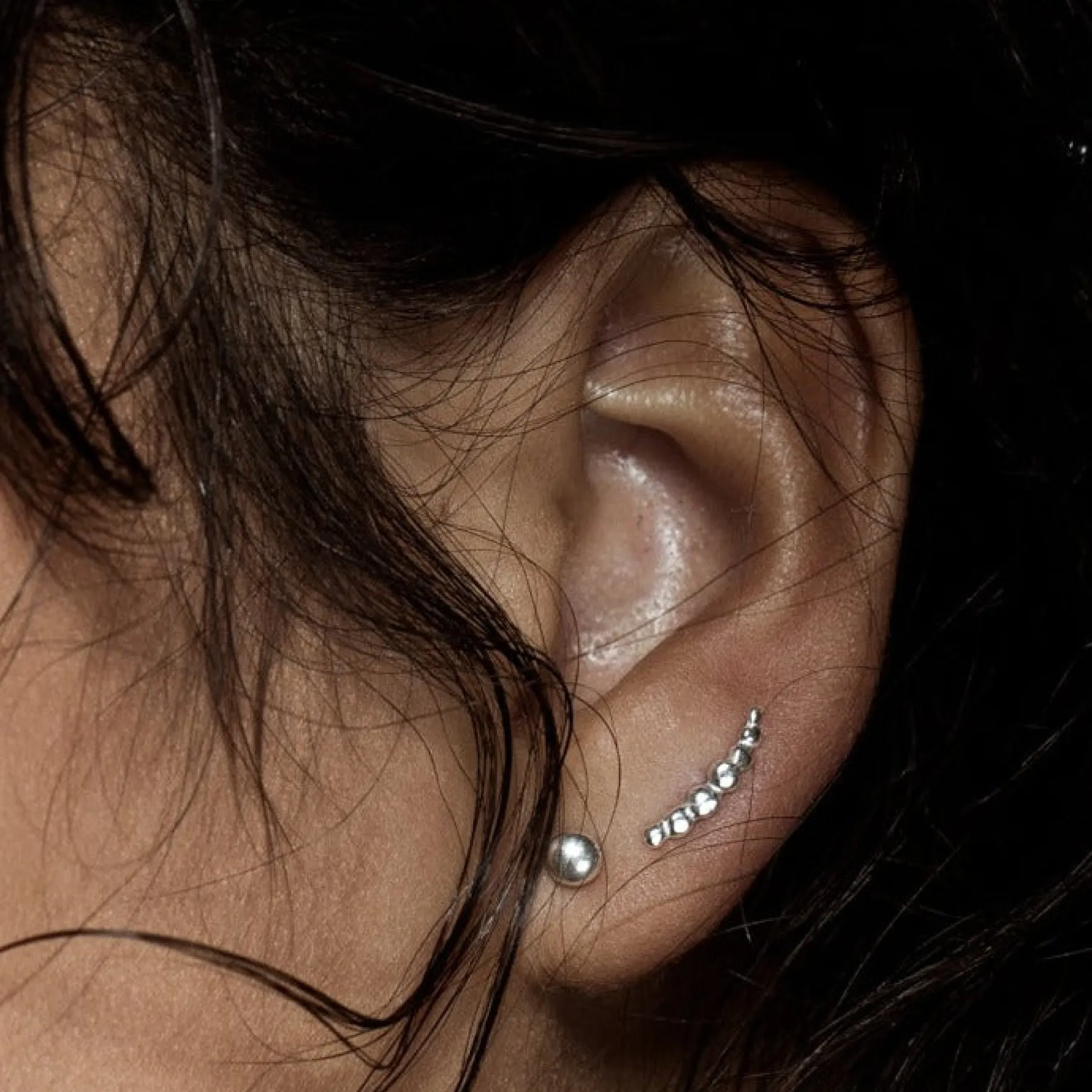 nugget_studs_1.webp SarahBijoux Nugget Studs