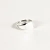 SarahBijoux Octagonal Ring