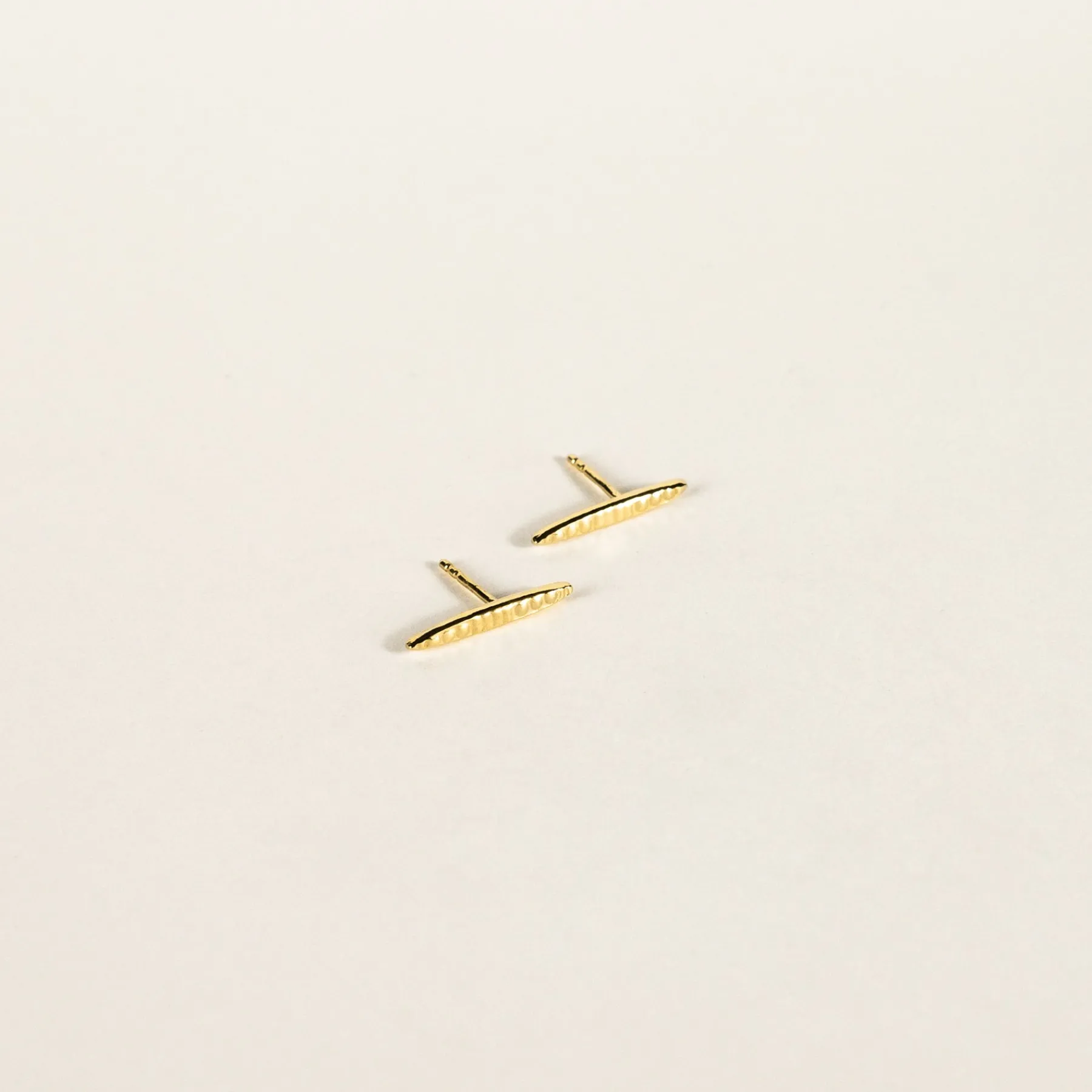 orzo_gold_vermeil_studs_0.webp SarahBijoux Orzo Gold Vermeil Studs