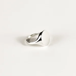 SarahBijoux Oval ring
