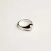 SarahBijoux Pearl Signet Ring