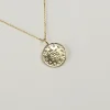 SarahBijoux Portogallo Gold Necklace