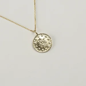 SarahBijoux Portogallo Gold Necklace